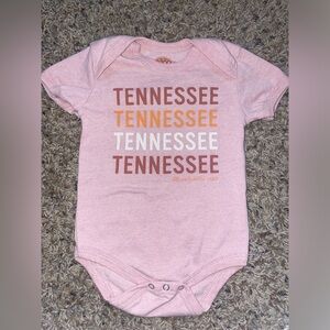 Tennessee Onesie 3-6m
